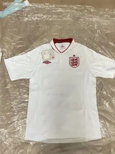 2012 England home