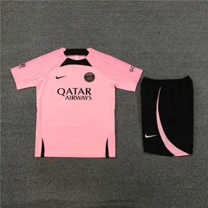 23-24 PSG Training Soccer Jerseys Yupoo 2