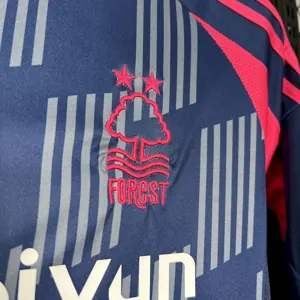 24-25 Nottingham Forest Away Shirt Soccer Uniforms Soccer AAAAJersey Yupoo 5