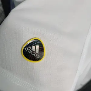 10-11 Real Madrid home long sleeve 2