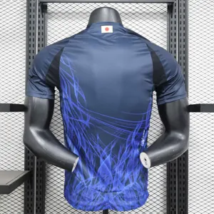 2024 Japan Home Y3 Kit Player Version Shirt AAAAJersey Wholesale Yupoo 2