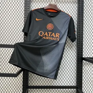 25-26 Inter Milan Training Kit Football Uniform AAAAJersey Wholesale Yupoo