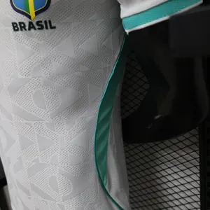 2026 Brazil Mens Special Edition Player Version Football White Shirt AAAAJersey Supply Yupoo 7 6
