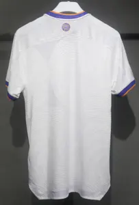 21-22 Real Madrid Home Retro Kit Vintage Player Version Sino Shirt AAAAJersey Dropship Yupoo 6