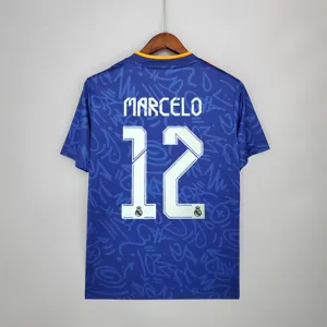 21-22 Real Madrid away 18
