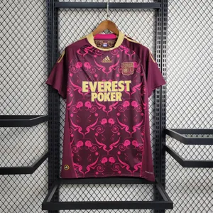 10-11 Lyon red away