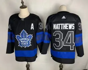 Maple Leafs ice hockey jersey 【ID4241346】M-3XL 多伦多枫叶队冰球服