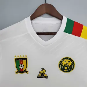Cameroon white 2