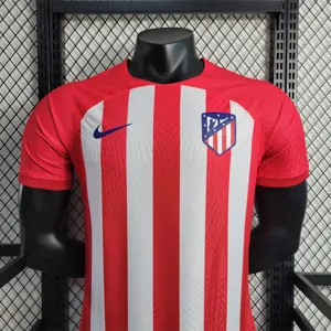 23-24 Atletico Madrid home player version 2