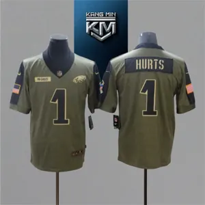 2021 New Tribute NFL Jersey 79