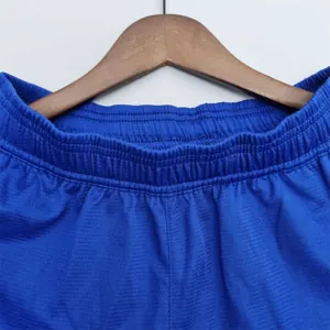 2022 Dallas Mavericks NBA US Training Shorts Blue 3