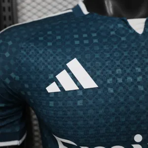 26-27 Real Madrid Mens Away Kit Player Version Football Shirt AAAAJersey Supply Yupoo 10 10