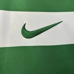 25-26 Sporting Lisbon Home Women Shirt Lady Uniform Sino AAAAJersey Supply Yupoo 7