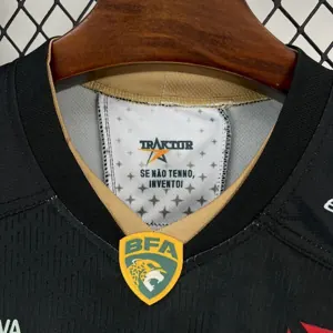 25-26 Vasco Da Gama Almirantes 10 Soccer T-Shirt AAAAJersey Yupoo 2