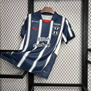 24-25 Monterrey Home Kit Soccer Uniform Sport AAAAJersey Yupoo 5