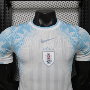 2026 Uruguay Mens Special Edition Player Football T-Shirt AAAAJersey Supply Yupoo 9 3