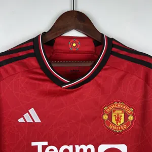 23-24 Manchester United Home S-4XL 2