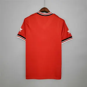 85-86 Manchester United home 5