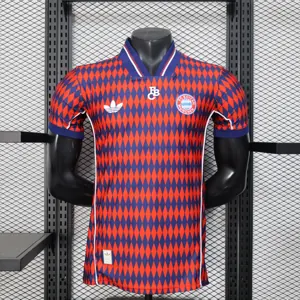 25-26 Bayern Munich Special Edition Player Version Futbol Shirt AAAAJersey Supply Yupoo