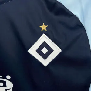 25-26 Hamburger SV Pre-Match Kid Kits Youth Apparels AAAAJersey Wholesale Yupoo 8