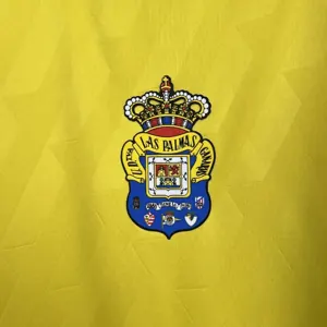 25-26 Las Palmas Home Kit Soccer Uniform Sport Shirt AAAAJersey Dropship Yupoo 5
