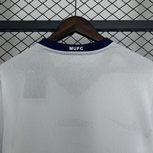 08-09 Manchester United Away Retro Champions Final Long Sleeve Kit AAAAJersey Wholesale Yupoo 7