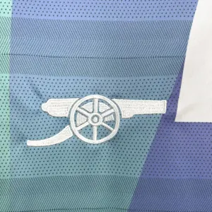 24-25 Arsenal Pre-Match Shirt Football Uniforms AAAAJersey Supplier Yupoo 1