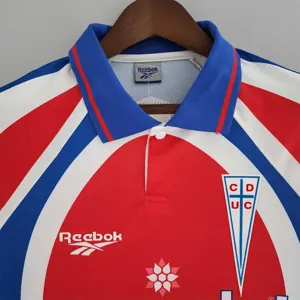 1998 La Católica away long sleeve 1