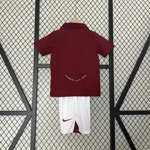 05-06 Arsenal Home Retro Kids Kits Children Shirt Cheap Jerseys Yupoo 4
