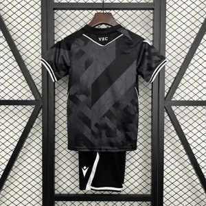 25-26 Vitória De Guimares Away Kid Kits Youth Apparels AAAAJersey Supply Yupoo 6