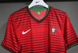 2014 Portugal Ronaldo World Cup Home Retro Kit Vintage Player Version Shirt AAAAJersey Yupoo 3