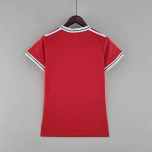 2022 Wales women red 6