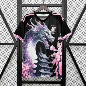 2024 Japan The Mighty Dragon's Ascent Special Edition Football Apparels Soccer AAAAJersey Yupoo