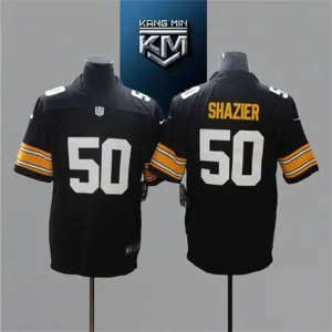 2021 Steelers NFL Jersey 8