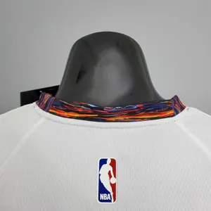 griffin#2 Brooklyn Nets City version White 4