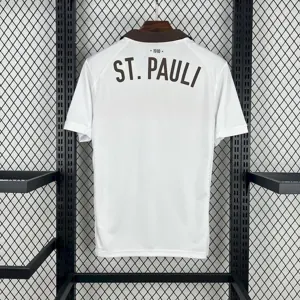 25-26 St. Pauli Away Kit Soccer AAAAJersey Yupoo 4