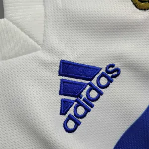 1998 France away white 6