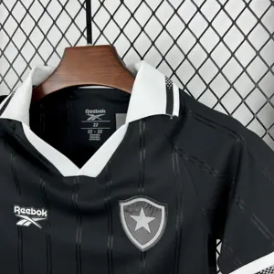 25-26 Botafogo Away Kids Kit Soccer Youth Apparels AAAAJersey Supply Yupoo 3