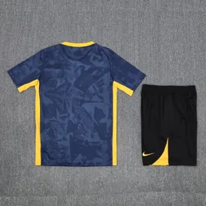 25-26 Inter Milan Navy Training Kits Football Tracksuits 1