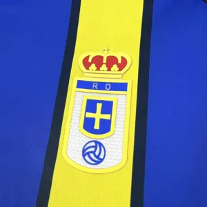 25-26 Oviedo Away Shirt Football Apparels AAAAJersey Wholesale Yupoo 4
