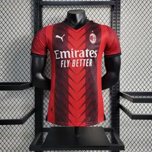 23-24 AC Milan home player version