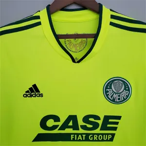 10-11 Palmeiras Fluorescent Green 7