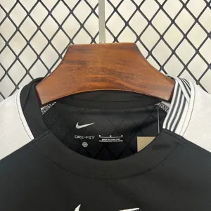 25-26 Corinthians Away Kit Soccer T-Shirt AAAAJersey Yupoo 1