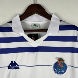 95-96 Porto Away Retro Kit Vintage Shirt Football Jerseys Yupoo 2