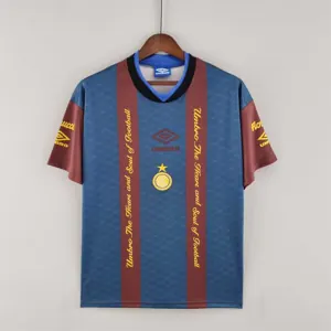 94-95 Inter Milan training suit red blue