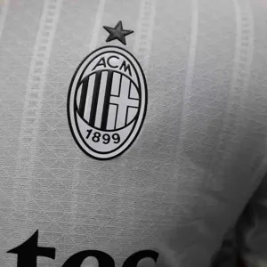 24-25 AC Milan Away Kit Player Version Shirt Sport AAAAJersey Yupoo 3