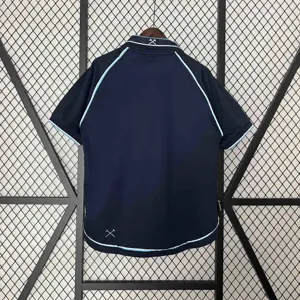 99-01 West Ham United Third Retro Kit Jersey Supplier Yupoo 1