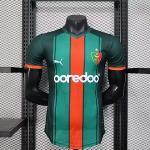 25-26 MC Alger Special Edition Kit Player Version Shirt AAAAJersey Wholesale Yupoo