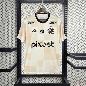 24-25 Flamengo Training Kit Best Jerseys Yupoo 4