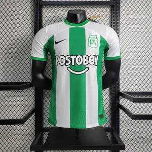 23-24 Atlético Nacional home player version